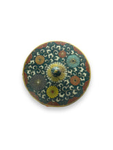 Cargar imagen en el visor de la galería, Japanese Sake Kettle iron/cloisonne - DeFrenS
