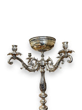 Carica l&#39;immagine nel visualizzatore di Gallery, Silver Candelabra - DeFrenS
