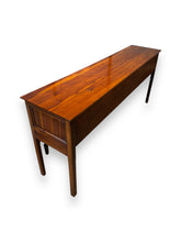 Lade das Bild in den Galerie-Viewer, Wright Table Co. Yew Wood Sideboard
