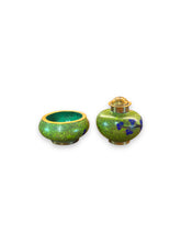 Cargar imagen en el visor de la galería, Cloisonné Salt &amp; Pepper - DeFrenS
