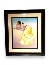 Lade das Bild in den Galerie-Viewer, &quot;Morenci&quot; Framed Lithograph by R.C. Gorman
