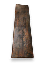 Cargar imagen en el visor de la galería, Wood Bench with Metal Filigree Doors for Storage - DeFrenS
