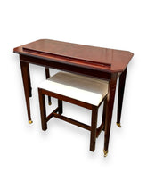 Load image into Gallery viewer, Drafting Table with Bench - DeFrenS
