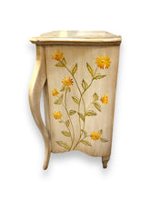Load image into Gallery viewer, Sunflower Hand Painted Cabinet - DeFrenS
