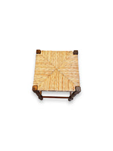 Cargar imagen en el visor de la galería, Counter Stool with Rush Seat - DeFrenS
