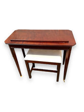 Load image into Gallery viewer, Drafting Table with Bench - DeFrenS
