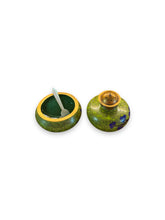 Cargar imagen en el visor de la galería, Cloisonné Salt &amp; Pepper - DeFrenS
