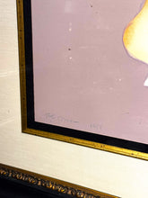 Lade das Bild in den Galerie-Viewer, &quot;Morenci&quot; Framed Lithograph by R.C. Gorman
