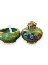 Cargar imagen en el visor de la galería, Cloisonné Salt &amp; Pepper - DeFrenS
