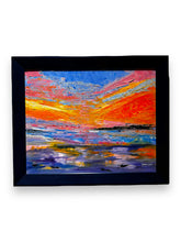 Lade das Bild in den Galerie-Viewer, &quot;Sunset&quot; Art
