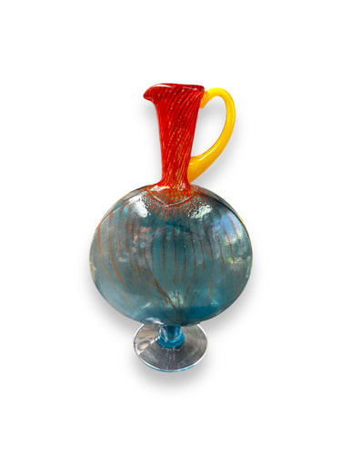 Kosta Boda Kjell Signed Decanter - DeFrenS