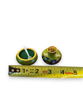 Cargar imagen en el visor de la galería, Cloisonné Salt &amp; Pepper - DeFrenS
