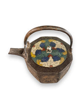 Cargar imagen en el visor de la galería, Japanese Tetsubin w/ Paint Lid - DeFrenS
