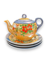 Load image into Gallery viewer, Vintage Japanese Child&#39;s Tea Set - DeFrenS
