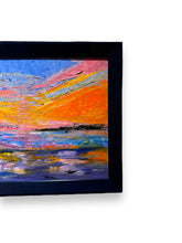 Lade das Bild in den Galerie-Viewer, &quot;Sunset&quot; Art
