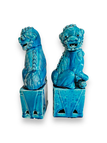 Set of 2 - Foo dog Statue - DeFrenS