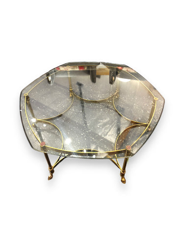Glass Coffee Table - DeFrenS