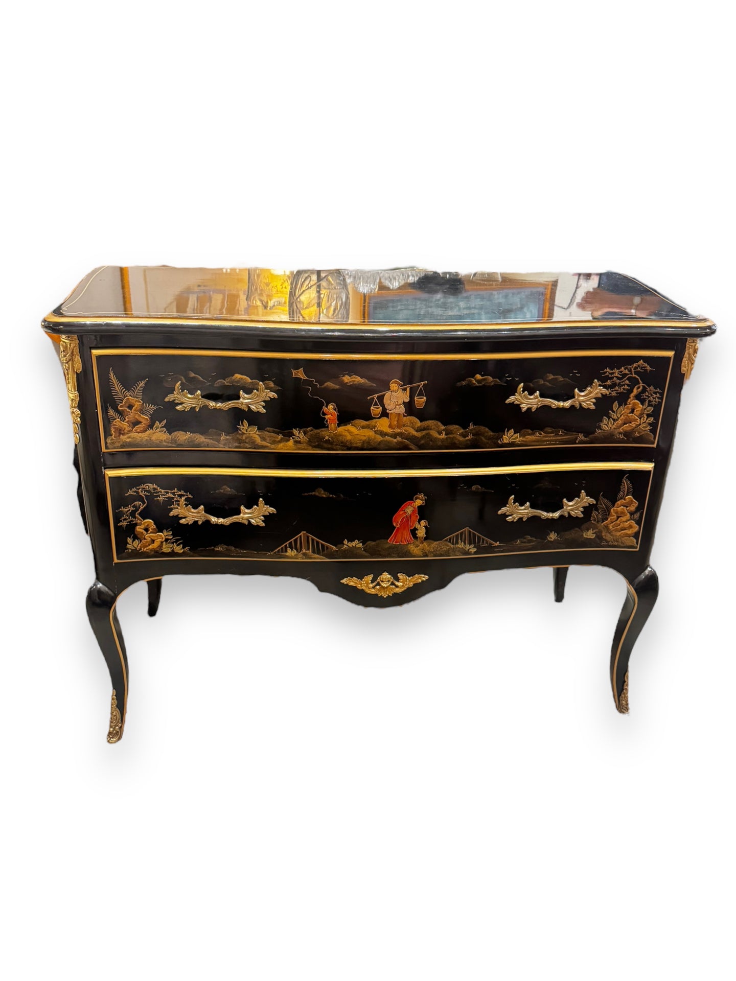 Century Chinese style Dresser
