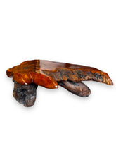 Cargar imagen en el visor de la galería, Burl Wood Coffee Table - DeFrenS

