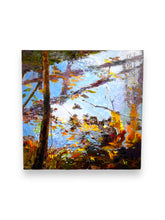 Carica l&#39;immagine nel visualizzatore di Gallery, &quot;Autumn Leaves&quot; Art
