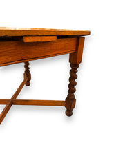 Lade das Bild in den Galerie-Viewer, Oak Two Leaf Table - DeFrenS
