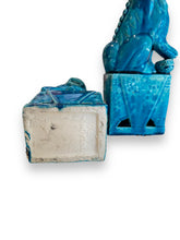 Cargar imagen en el visor de la galería, Set of 2 - Foo dog Statue - DeFrenS
