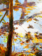 Load image into Gallery viewer, &quot;Autumn Leaves&quot; Art
