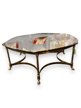 Cargar imagen en el visor de la galería, Glass Coffee Table - DeFrenS
