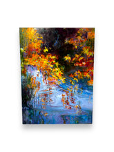 Cargar imagen en el visor de la galería, &quot;Autumn Glow&quot; Art
