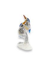 Lade das Bild in den Galerie-Viewer, Swarovski Malachite King Fish - DeFrenS
