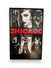 Carica l&#39;immagine nel visualizzatore di Gallery, &quot;Chicago&quot; Cast Signed Poster - DeFrenS
