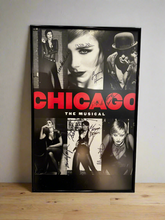 Load image into Gallery viewer, &quot;Chicago&quot; Cast Signed Poster - DeFrenS
