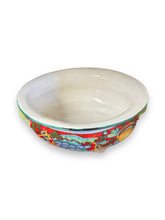 Load image into Gallery viewer, Red &amp; White Italian Planter - DeFrenS
