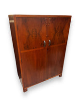 Charger l&#39;image dans la galerie, Wood Two Door Cabinet - DeFrenS
