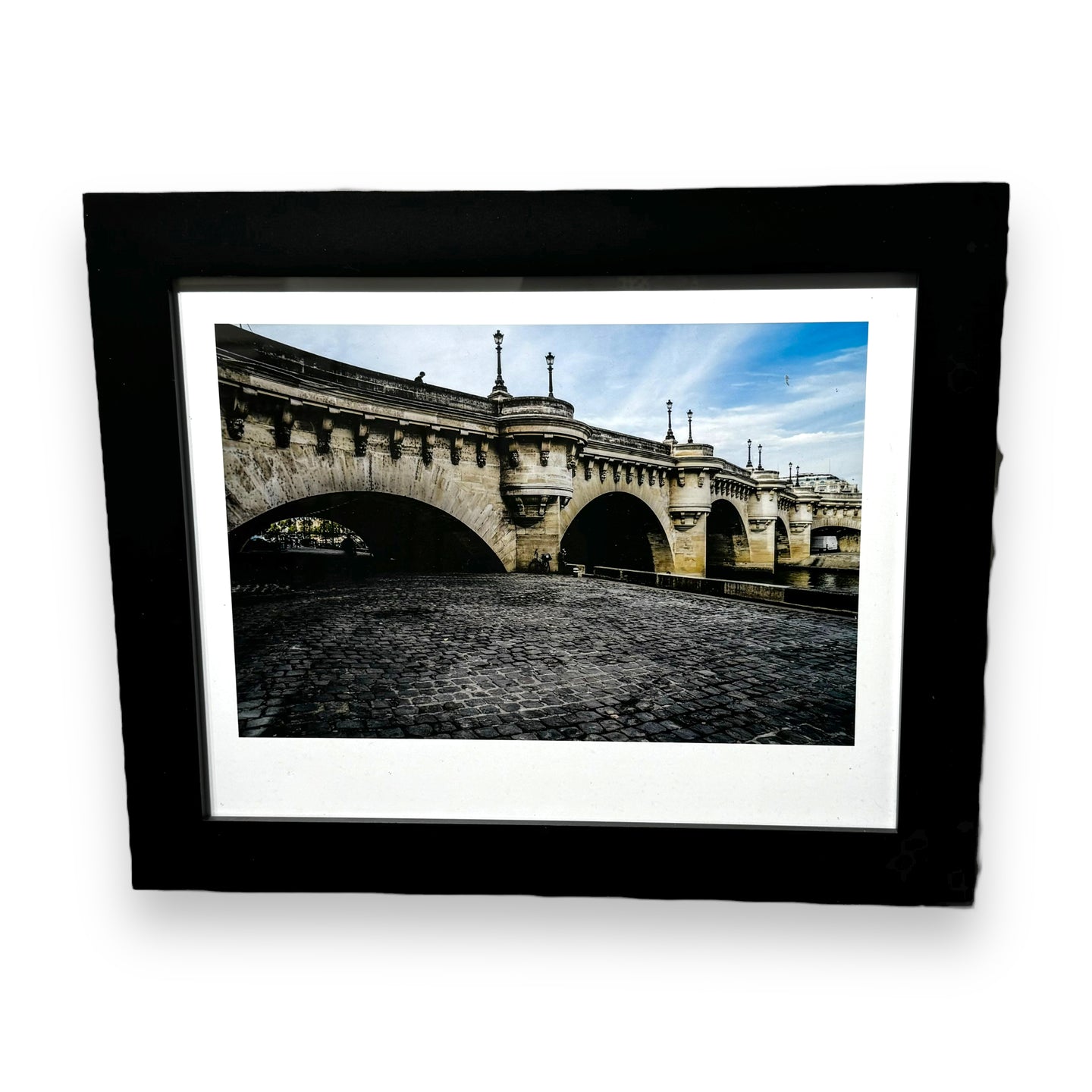 Pont Neuf Framed Photo