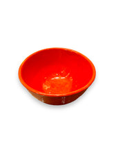 Cargar imagen en el visor de la galería, Large Orange Mixing Bowl - DeFrenS 
