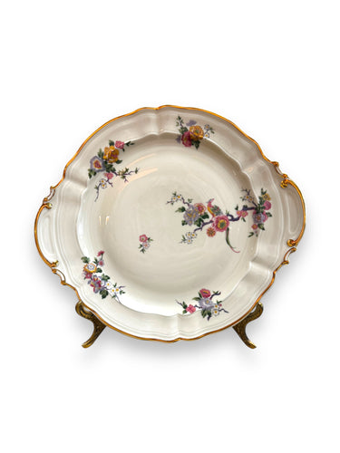 Bernardaud Limoges France Cake Plate - DeFrenS