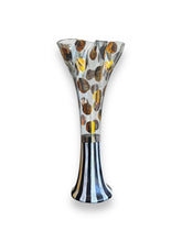 Cargar imagen en el visor de la galería, Mackenzie Childs Lg Vase - DeFrenS

