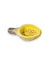 Cargar imagen en el visor de la galería, Vintage Hand Painted Artek Duck Trinket Dish with Lid - DeFrenS
