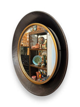 Load image into Gallery viewer, Circular Mirror with Metal Frame - DeFrenS
