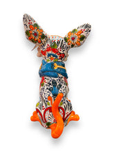 Cargar imagen en el visor de la galería, Orange Dog Talavera Pottery - DeFrenS
