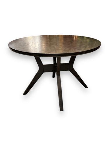 Round Wood Table - DeFrenS