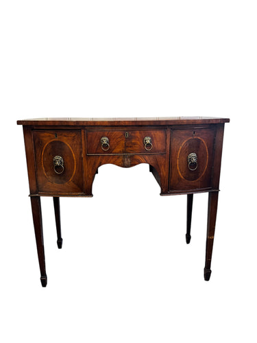 Wood Desk - DeFrenS