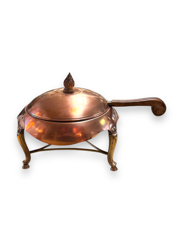 Copper Chafing Dish - DeFrenS