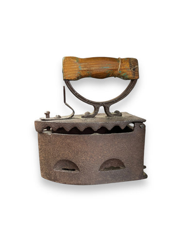 Antique Iron - DeFrenS