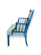 Lade das Bild in den Galerie-Viewer, Blue Side Chair - DeFrenS

