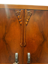 Charger l&#39;image dans la galerie, Wood Two Door Cabinet - DeFrenS
