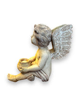 Charger l&#39;image dans la galerie, Sitting Carved Angel - DeFrenS
