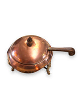Cargar imagen en el visor de la galería, Copper Chafing Dish - DeFrenS
