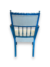 Lade das Bild in den Galerie-Viewer, Blue Side Chair - DeFrenS
